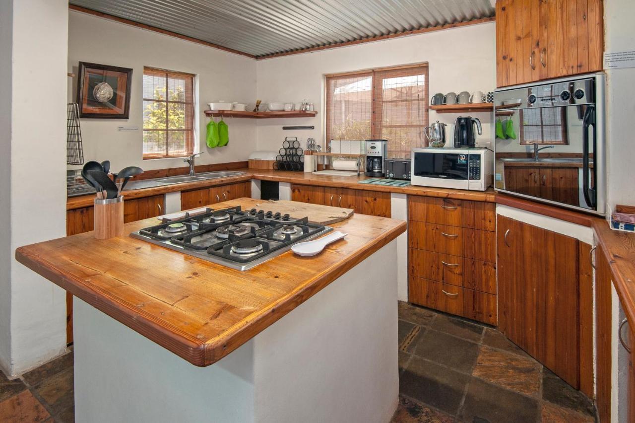 Windsong Cottage Херманус Экстерьер фото