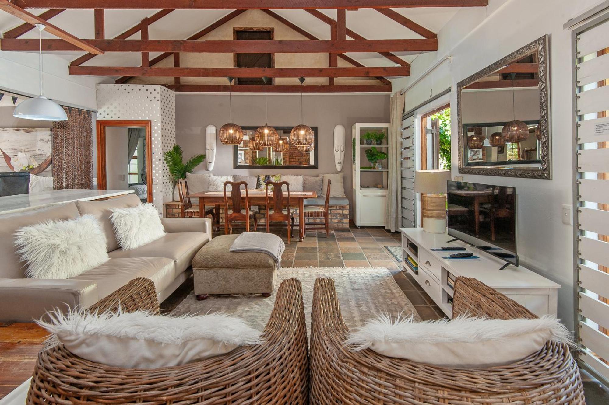 Windsong Cottage Херманус Экстерьер фото