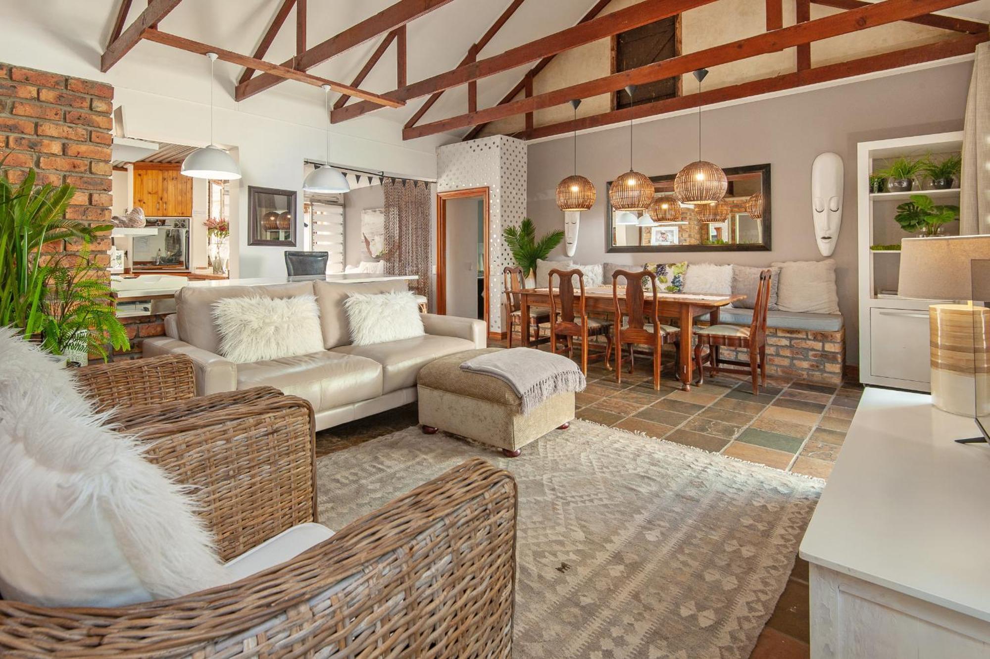 Windsong Cottage Херманус Экстерьер фото