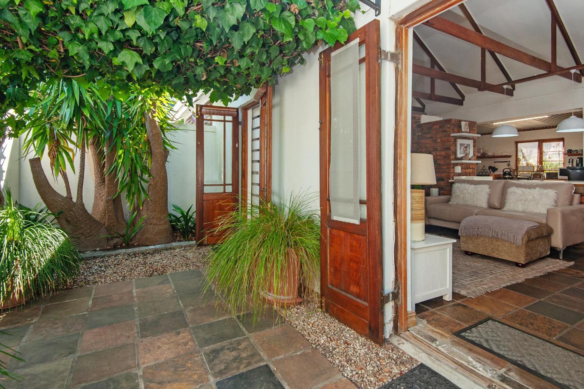 Windsong Cottage Херманус Экстерьер фото