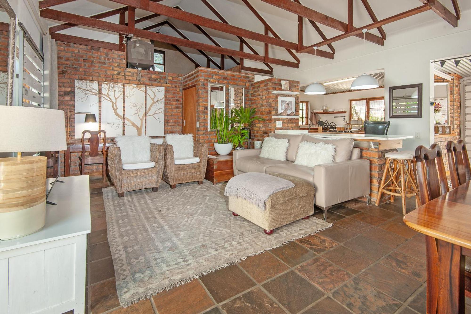 Windsong Cottage Херманус Экстерьер фото